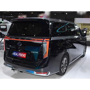 Trumpchi M8 Grandmaster Series <span class=keywords><strong>Super</strong></span> Hybrid MPV Control de crucero automático ACC Dirección izquierda Nuevo Gac Trumpchi <span class=keywords><strong>Master</strong></span> M8 - Product Image 5