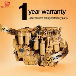 Motor Diésel Clawengine C7.1, 240kW, 320hp, 7.01L, 6 Cilindros, Turboalimentado, con Postenfriamiento, para Equipos Industriales, Envío desde Hong Kong - Product Image 5