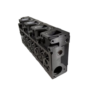 정품 고마쓰 4D95L 실린더 헤드 엔진 상부 실린더 블록 밸브 커버 어셈블리 포트 기계 부품 - Product Image 1
