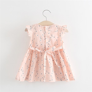 ชุดกระโปรงฟูฟ่องสำหรับเด็กเสื้อผ้าเด็กผู้หญิงชุดปาร์ตี้สำหรับเด็กอินเดียจากเซี่ยงไฮ้ - Product Image 5