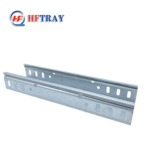 Goulotte de câblage industrielle en acier inoxydable sur mesure, largeur 50-1000 mm, avec revêtement en poudre, résistante au feu, pour intérieur - Product Image 5