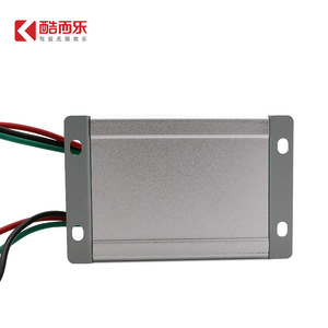 Convertisseur DC-DC Kuerl 15A 20-30V vers 12V, alimentation automobile, boîtier en aluminium, utilisation embarquée - Product Image 5