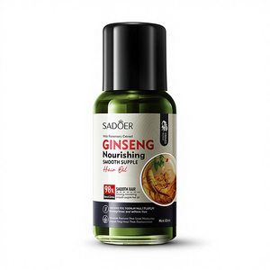 Aceite Esencial Nutritivo para el Cuidado del Cabello SADOER con Ginseng y Polygonum Multiflorum, Nutre y Suaviza el Cabello - Product Image 5