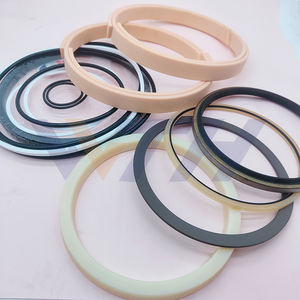 Doosan Vio45-3 Dh55 Dx60 Dh60 Dh60-7 Sdlg360 Yanmar B27 Kit di tenuta della benna braccio del secchio Kit di tenuta del cilindro - Product Image 1