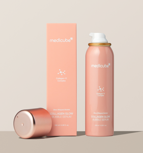 medicube Collagen Glow Bubble Serum, Suero de Colágeno con Efecto Burbuja, Hidratación Profunda, Textura Burbuja, Reafirma la Piel, Reduce [las imperfecciones] - Product Image 4