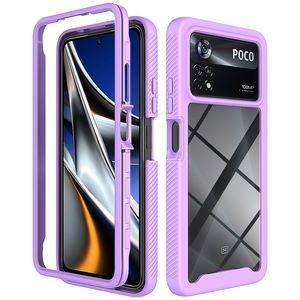 Cover posteriore per <span class=keywords><strong>Smartphone</strong></span> per Xiaomi Poco X4 Pro 5G custodia per cellulare ibrida per Xiaomi Poco X4 Pro 5G - Product Image 5
