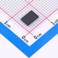 Microcontrolador de Ultra Bajo Consumo Macrosilicon MS8006 con Cortex-M0+ de 32 bits, 64K Flash/4K SRAM, 2.4V-5.5V, 24MHz, Paquete TSSOP-20 SMT