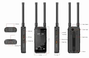 Détecteur de drones portable : Localisez le drone et le pilote - Product Image 5