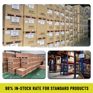 Otto máy xúc sk60 zax60 zax70 8973617700 8-97361770-0 nhiệt cho <span class=keywords><strong>ISUZU</strong></span> 4jg1 4jb1 động cơ nhiệt - Product Image 6