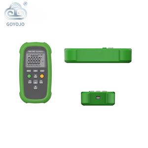 เครื่องวัดสนามแม่เหล็ก GOYOJO TM5120B Tesla/Gauss Meter สำหรับทดสอบความหนาแน่นของฟลักซ์แม่เหล็ก ช่วงการวัด 3000mT ความแม่นยำ 1% 2% โหมด OEM วัสดุพลาสติก - Product Image 4