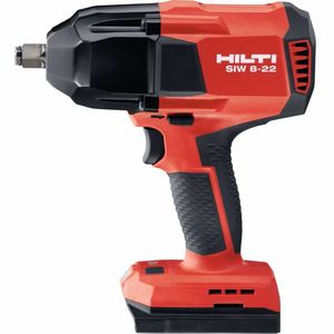 <span class=keywords><strong>Hilti</strong></span>-2251628 SIW 8-22 Clé à chocs sans fil <span class=keywords><strong>Hilti</strong></span> Tools, ensemble de clés à chocs sans fil (sans batteries lithium-ion) - Product Image 1