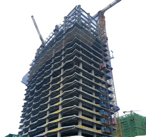 Thiết kế chuyên nghiệp tòa nhà dân cư nhiều tầng tòa nhà chung cư prefab - Product Image 1