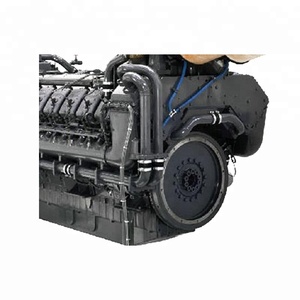 Moteur de bateau marin TBD620V12 620KW-2300KW à vendre - Product Image 3