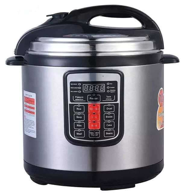 Heavy Duty Large Electric Pressure Cookers