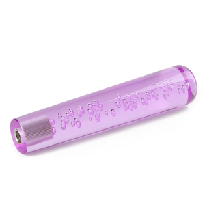 Car JDM Shift <strong>Knob</strong> Universal for Auto Manual Stick 25cm Gear Shifter <strong>Crystal</strong> Bubble Red <strong>Blue</strong> Green purple Transparent - Product Image 5