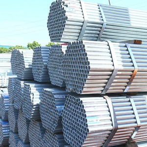 Pc başına fiyat programı 40 GALVANİZLİ ÇELİK BORU 1.5 inç 3 inç 6M <span class=keywords><strong>Gi</strong></span> boru - Product Image 6