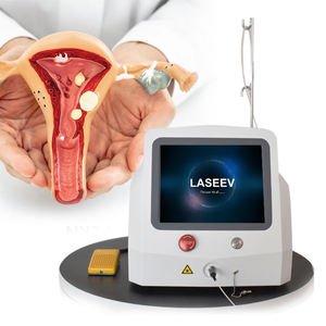 Rejuvenecimiento vaginal con láser de diodo mínimamente invasivo 980nm 1470nm/instrumentos de ajuste vaginal de ginecología - Product Image 1