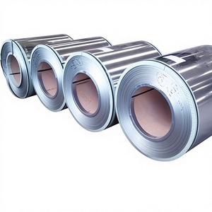 Bobina de Acero Galvanizado en Caliente Q235 Q255 Laminado en Frío para Cajas de Ordenador, Recubrimiento de <span class=keywords><strong>Zinc</strong></span> Z30-Z170, Venta al por Mayor, Calidad Premium - Product Image 1