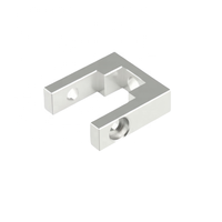 Fabricant chinois OEM, support de fixation en aluminium usiné CNC sur mesure