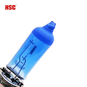Ampoules halogènes HSG Super White Light <span class=keywords><strong>H7</strong></span> 12V 24V Ampoule de phare H1 pour pièces automobiles - Product Image 5
