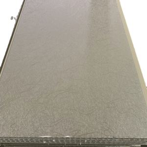 Panel de Techo Decorativo de PVC Brillante, Revestimiento de Techo, Plafón, Cielo Raso de PVC en China, Panel de Techo para el Hogar - Product Image 4