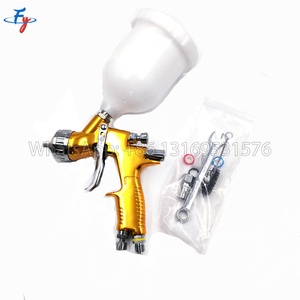 ปืนพ่นสีรถยนต์คุณภาพสูงรุ่นใหม่ FY <span class=keywords><strong>Pro</strong></span> Painting TE20/T110 หัวฉีด 1.3 มม. ปืนพ่นสีแบบใช้น้ำ ปืนพ่นสีระบบลม - Product Image 3