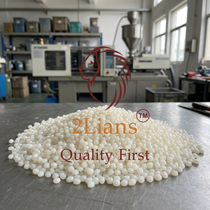 Granulés HIPS Recyclés 2Lians, MFI 4-5 Naturel, Origine US, Emballage en Sac Jumbo, 19 Tonnes MOQ, Qualité Standard, Qualité Extrusion, Utilisation pour le Recyclage - Product Image 3