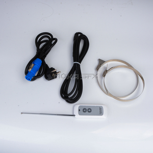 Máy Hút Khói Thấp Sử Dụng Nước Dựa Trên Chất Lỏng DMX Điều Khiển Đầu Ra Sương Mù Nặng - Product Image 6