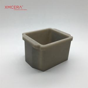 موصلية حرارية عالية نيتريد الألومنيوم AlN crucble - Product Image 3