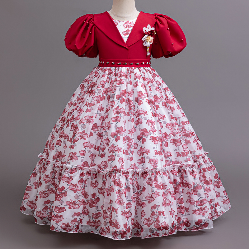 Evening Gowns - Pictures of Elegant Floor-Length Designs