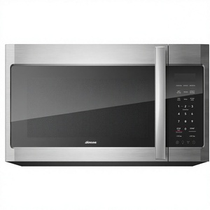 Custom 1.7 Cu.ft Built-in Household Over the Range Stainless Steel Microwave Oven <b>With</b> Touch Control and Digital <b>Timer</b> Microwave - Product Image 1