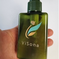 Autocollants de transfert de logo de conception personnalisée permanents imperméables à l'eau autocollants de transfert découpés à l'emporte-pièce pour l'emballage cosmétique de bouteille en verre en plastique