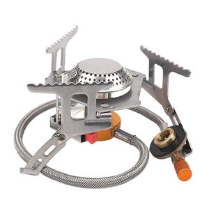 IRONDONKEY <span class=keywords><strong>tuyau</strong></span> de brûleur extérieur 0.95m <span class=keywords><strong>tuyau</strong></span> de gaz tête de poêle extérieure <span class=keywords><strong>tuyau</strong></span> en acier inoxydable - Product Image 6