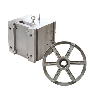 精密定制铝压铸发动机零部件 OEM/ODM 免费样品 大量供应 来自河北中国制造商 - Product Image 1