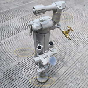 Taladro de aire neumático Deckwell S250-Taladro de pata <span class=keywords><strong>Rcok</strong></span> para uso minero - Product Image 4