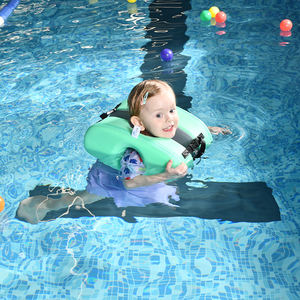 <strong>Special</strong> Anti Roll Design for Small Baby Swimming Rings, Perfect for Home and Outdoor Swimming Pool <strong>Use</strong> - Product Image 3