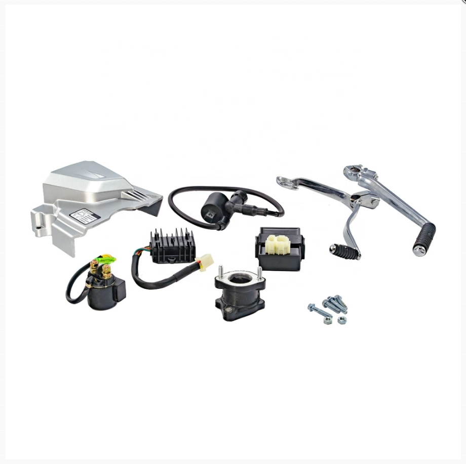 300cc Zongshen Motorcycle Engine - Balance Shaft & Power