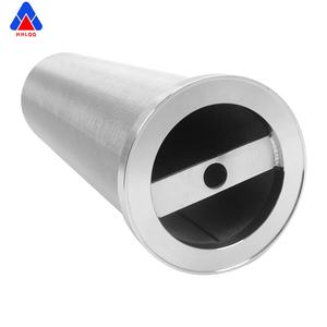 Nouvel élément filtrant à cartouche industriel en acier inoxydable 304/316 fritté à haute efficacité pour gaz et liquides, fabriqué par Huahang - Product Image 2