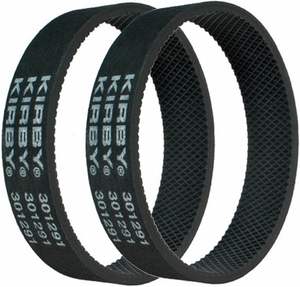 किराने की वैक्यूम बेल्ट वास्तविक 301291 सभी किराने की छुट्टियों और शैंपू क्लीनर स्पेयर पार्ट्स फिट बैठता है - Product Image 1