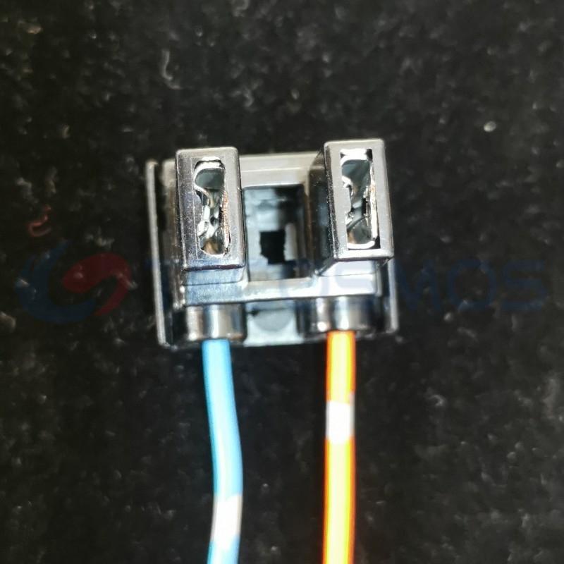 Car Connector For 2pin H7 headlight plug CT2-0346M-1
