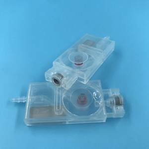 Mimaki <span class=keywords><strong>Jv33</strong></span> Jv5 Cjv30 갤럭시 휴먼 썬더젯 선니카 무토 롤랜드 Miamki Dx5 프린트 헤드 덤퍼/댐퍼 용 Dx5 잉크 댐퍼/덤퍼 - Product Image 2