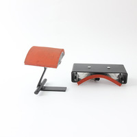 Mesin Press Logo AIBA Baru, Aksesoris Alas Press Topi 5 1 8 1 Combo Heat Press Printer Grosir Pabrik