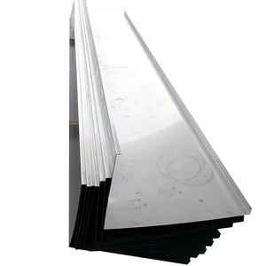 Canalón de Acero Inoxidable en Forma de C y en Forma de U - Product Image 5