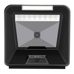 Scanner di Codici a Barre Netum ad Alta Velocità 2D QR Senza Mani per Supermercati, Negozi di Cancelleria e Gestione Inventario - Product Image 2