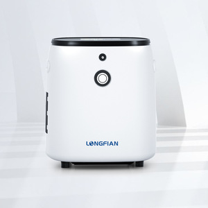 Longfian Oxygen Concentrator 1-7L Portable Molecular Sieve Compression Air Separation for Health Industrial Animal Use - Product Image 1