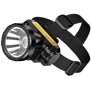 Lampe frontale KAKUIGIA 2W LED rechargeable pour le camping et la randonnée en plein air - Product Image 2