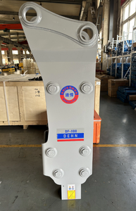 حفارة بناء آلة الكسارة DF-X80 من أجل حفارة Hitachi <span class=keywords><strong>Furukawa</strong></span> - Product Image 2