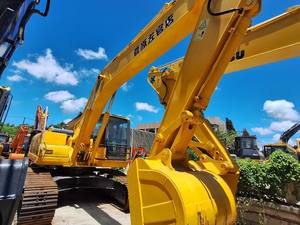 Excavadoras usadas de fácil operación Excavadora Komatsu Excavadora japonesa de segunda mano para construcción - Product Image 6