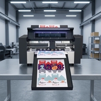 Cortadora de Etiquetas Digital de Alta Velocidad de 1600 mm/s, ZD350 PLUS A3, Máquina de Corte de Vinilos, Dos Cabezales, Posicionamiento CCD, Cartón de 400 g/m²