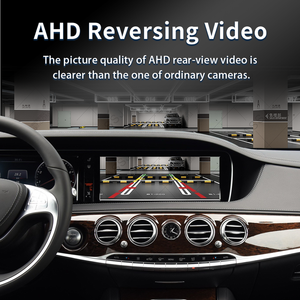 Autoradio GPS multimédia Linux OS pour Mercedes Benz Classe S W222 W221 avec Carplay, caméra de recul intégrée et lecteur MP3 - Product Image 6